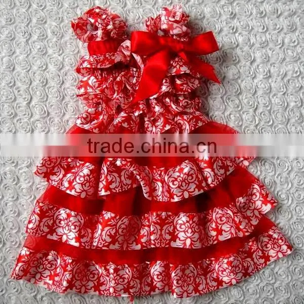 girls ruffle dress baby clothes online