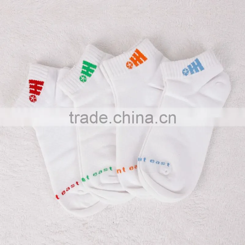 White only quality wholesale socks