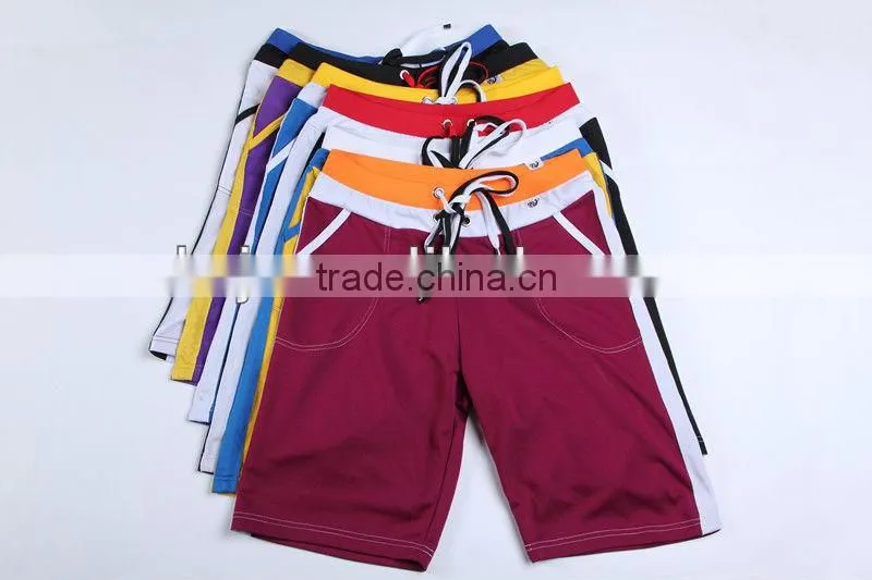 sport mens middle pants