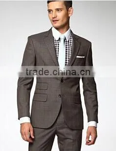 popular fashion 2014 new products italian slim fit men suit