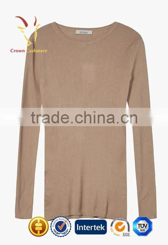 New Fashion Sweaters fo Women Knit Merino Wool Clothing