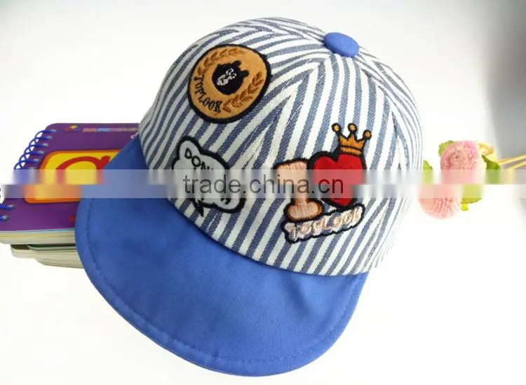 Brand new custom hats with high quality mz-68