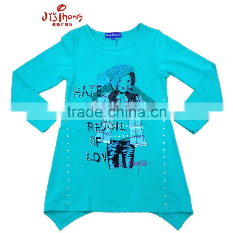 2015 Fashion Long Sleeve wholesale clothing