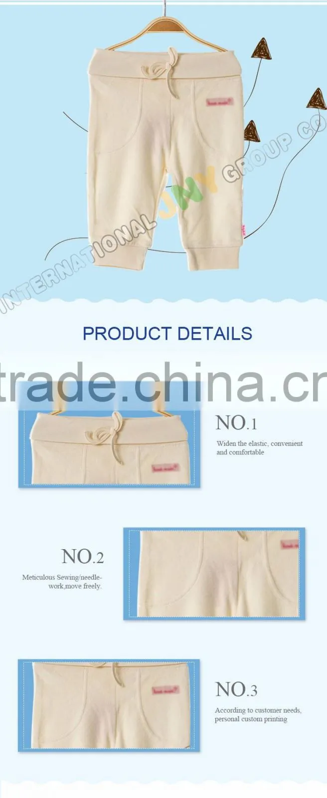 Baby Leggings Wholesale Hot Toddler Legging Baby Pant