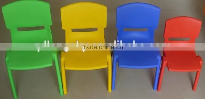 hot selling modern high quality kindergarten students plastic chair