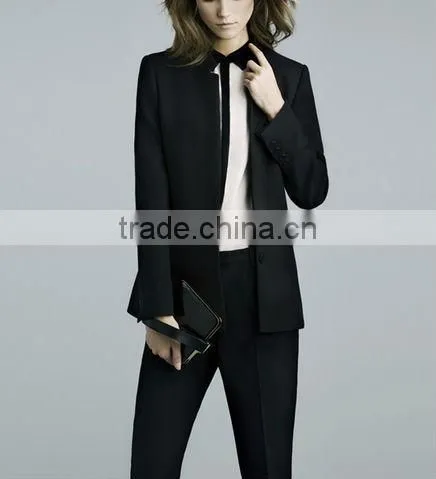 high quality and best workmanship business suit for women skirt