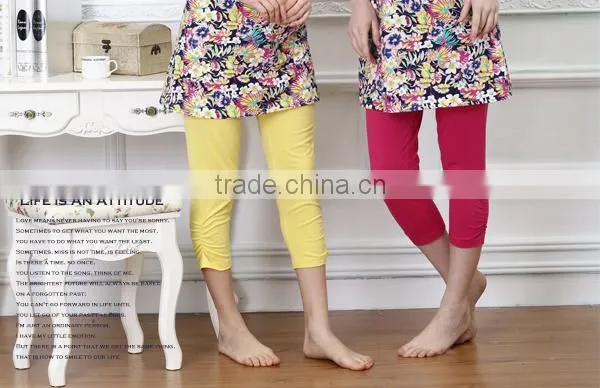 Customized new summer design knitting cotton women plus size pajamas