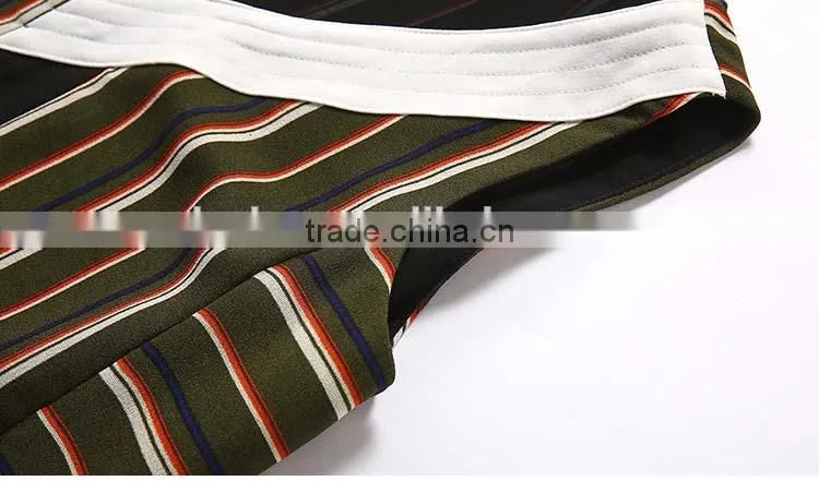 The new style casual suit blouse & pant two pieces set women clothes
