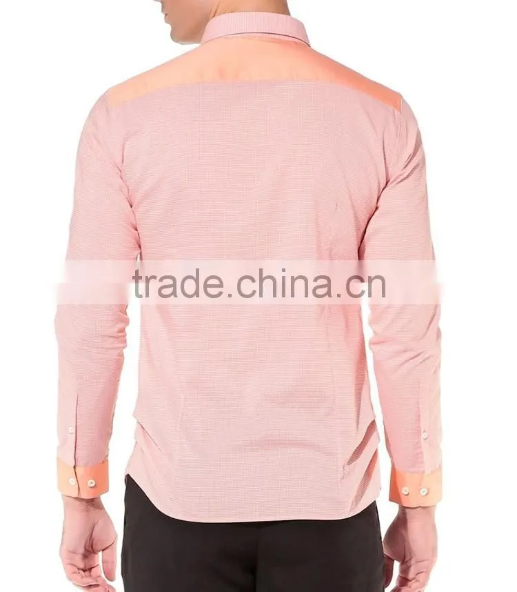 Latest casual shirts designs for men welcomed clothing manufacturers