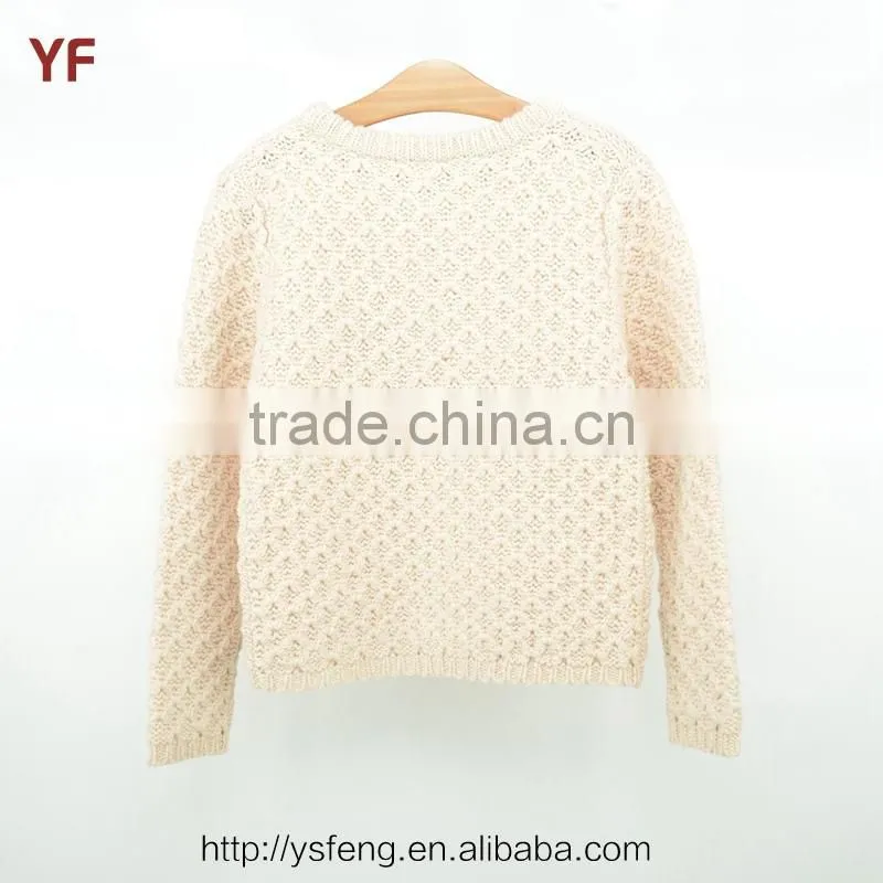 2015 Winter kids Warm Clothes Children Wool Sweater