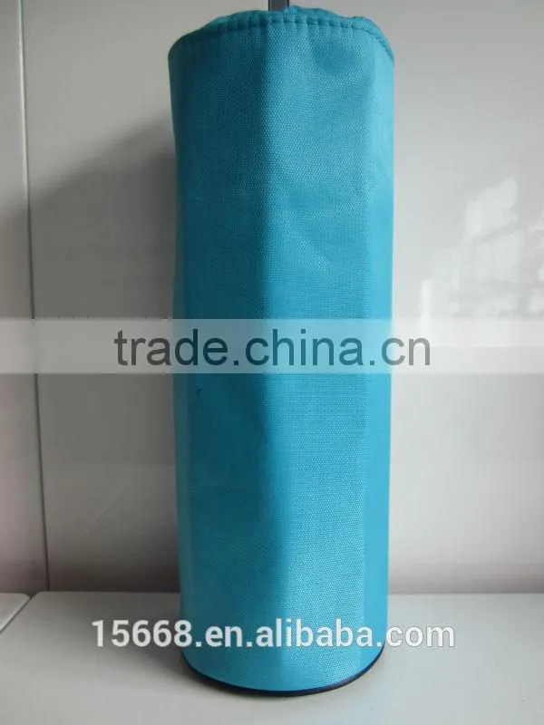 GR-B0118 wholesale insulated bottle cover with elastic
