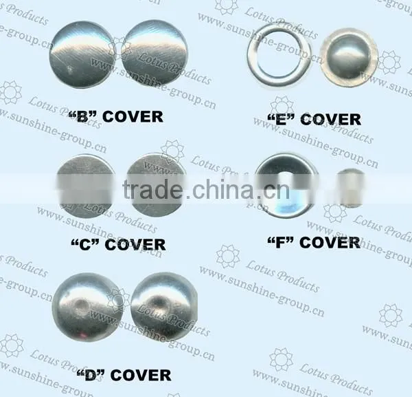Press Stud for Garment