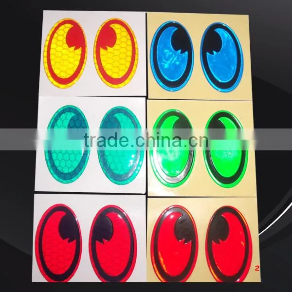 Prism Sticker/ 3M Reflective Sticker/ Reflective Sticker
