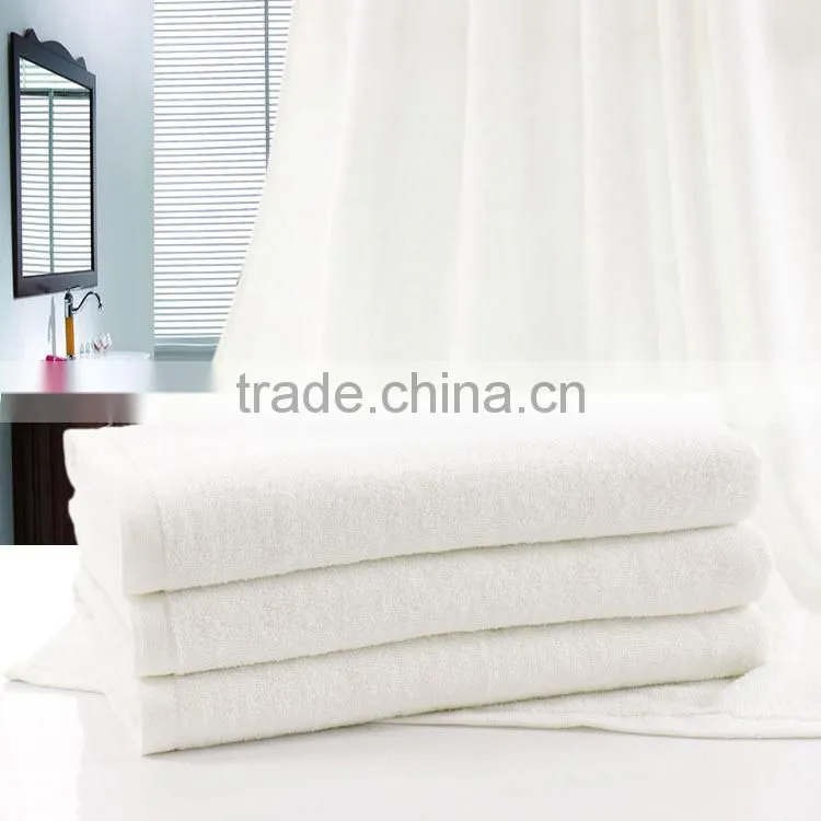 100% Cotton Hotel Quality Luxury Hotel Spa Face Bath Towels