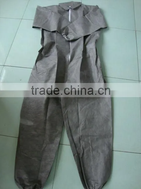 Microporous Film Laminates coverall