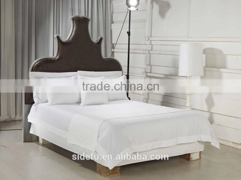 Brand Name Egyptian Cotton Wholesale Satin Bed Sheets