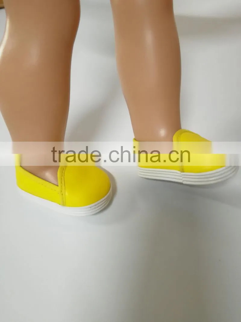 Everyest fashion style american girl doll shoes