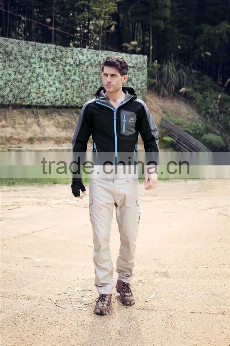 BSH8201 Latest design winter jacket Fleece Jacket polarfleece jacket