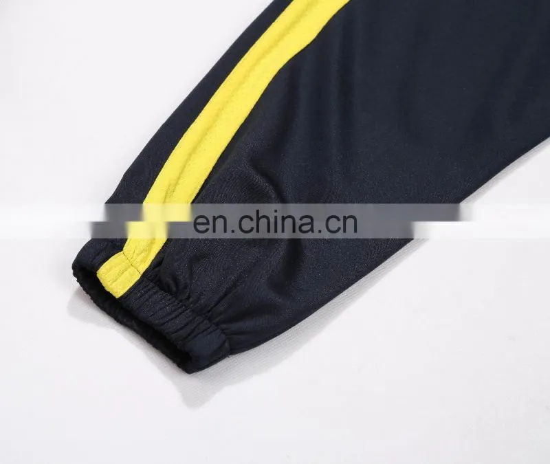 top/lastest design football tracksuit