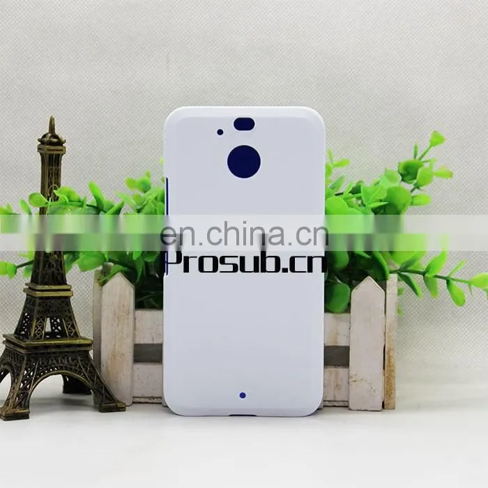 3d sublimation heat transfer blank smartphone case cover for Prosub- HTC 10 EVO and Bolt