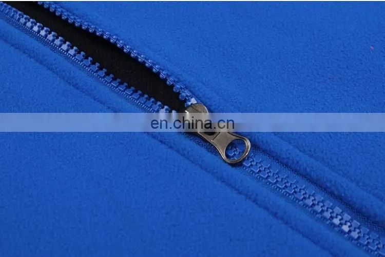 Women soft comforable polar fleece jacket