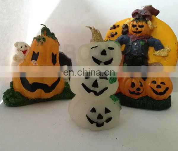 halloween flameless candles