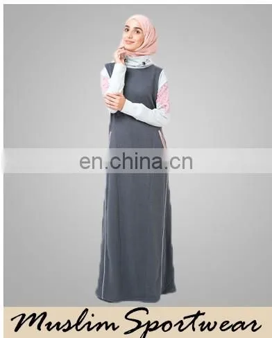 High Quality Farasha Kaftan Jilbab Jalabiyah Islamic Abaya Designer Brands Maxi Woman Abaya Cotton Fabric Muslimah Dress