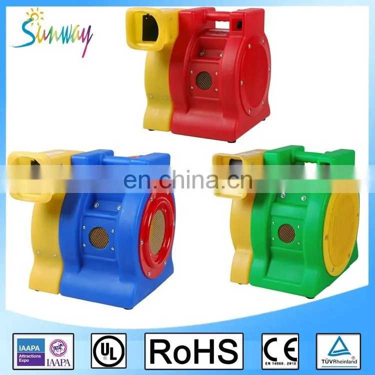 Popular Portable Air Blown Inflatable Blower for Inflatables