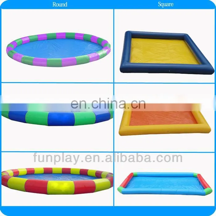 HI best selling inflatable pool for sale