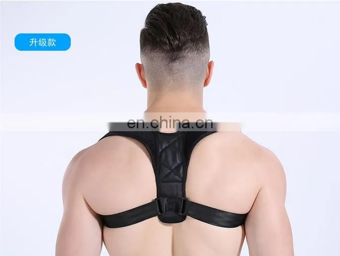 Back Posture Corrector Clavicle Support Brace for Men & Womene#BZ-10