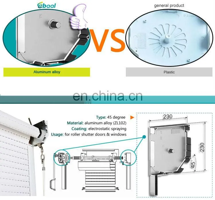 interior window roller shutter blinds