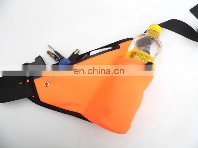 Portable Wasit Bag, mobile outdoor bag, backpack waist bag