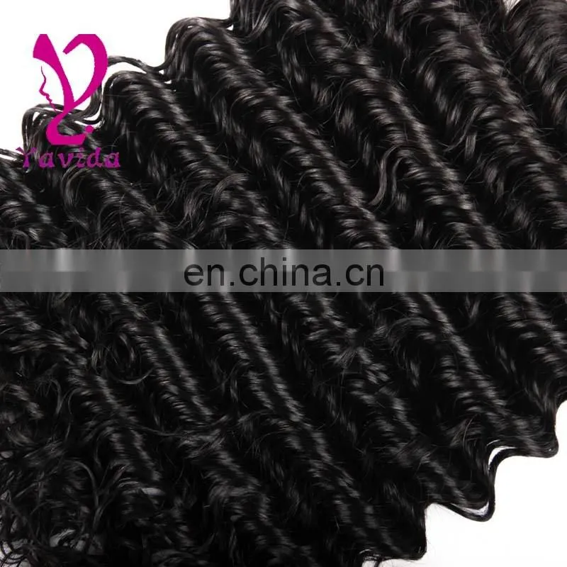 brazilian virgin human hair bulk extension wet and wavy virgin brazilian hair bundles remy hair bulk weft