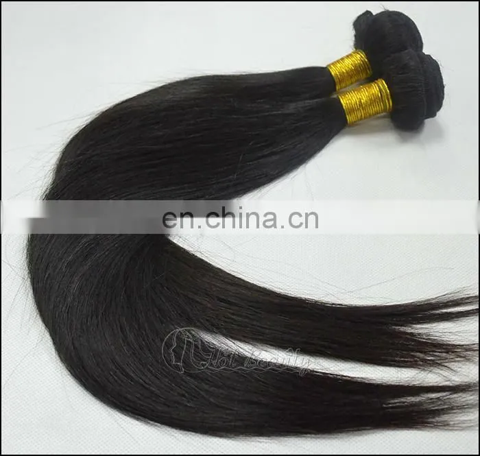 Pretty Style Indian Straight Hair 16 18 and 20 inch Weave