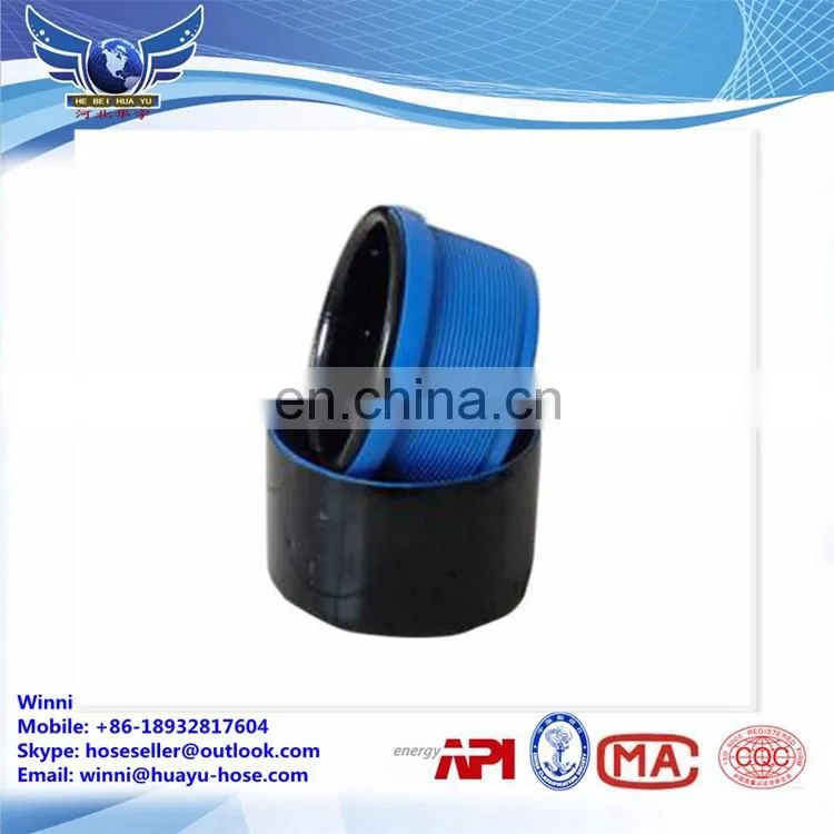 API thread protectors for casing tubing drill pipes