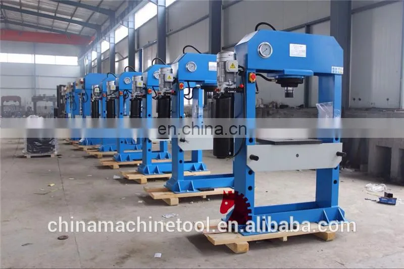 HP Factory supply automatic H type small hydraulic press machine