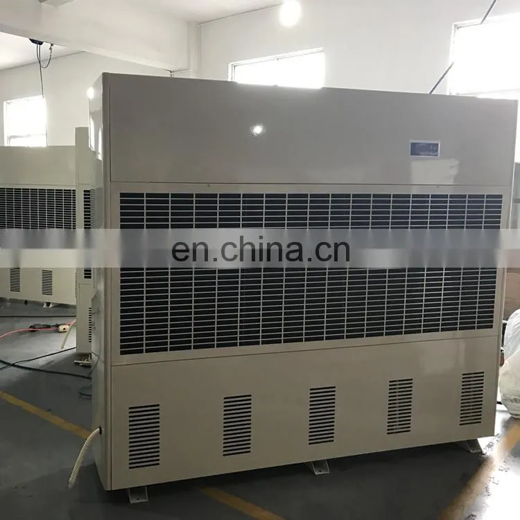 Industrial air dehumidifier portable 240LPD
