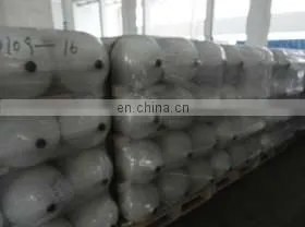 CNG compressed natural gas steel cylinder for vehicle