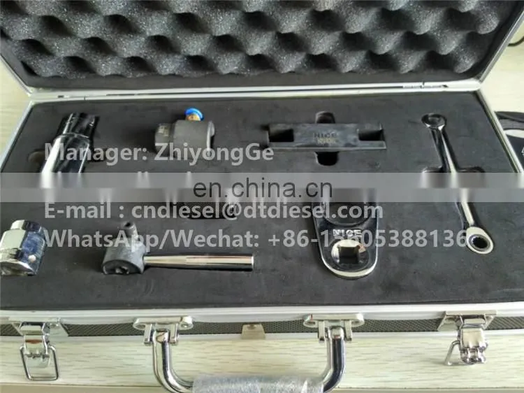 NO,107(2) CAT320 Dismounting and Measuring Tools