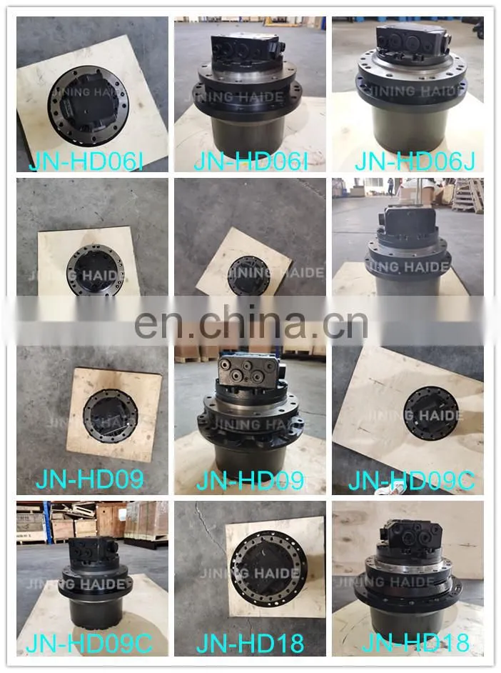 K9007391 Doosan DX225LCA/DX225LC sun gear/final drive bottom planetary sun gear