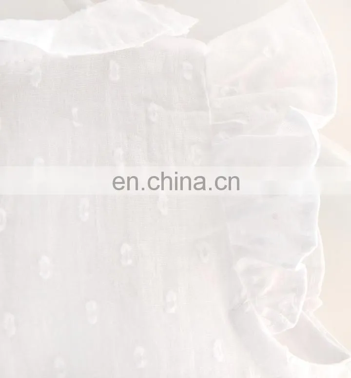 New Fashion Design Baby Clothing Infant Clothes Baby Romper