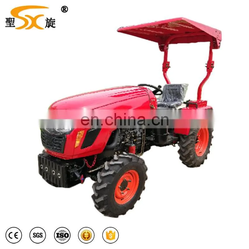 CE approved agricultural small farm tractor 254 for sale