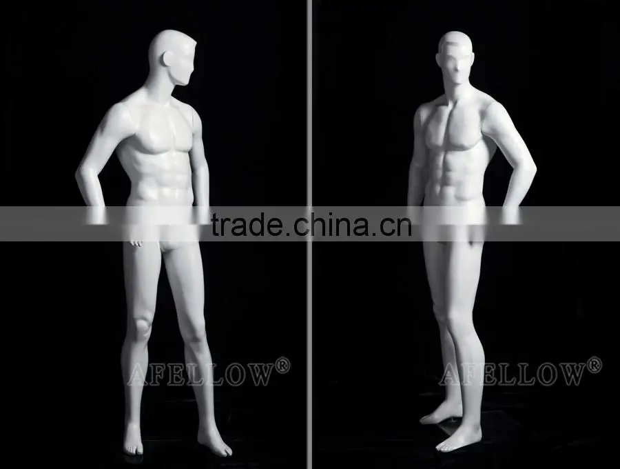 Cheap cheap full body mannequin, abstract mannequin men for sale NOE4