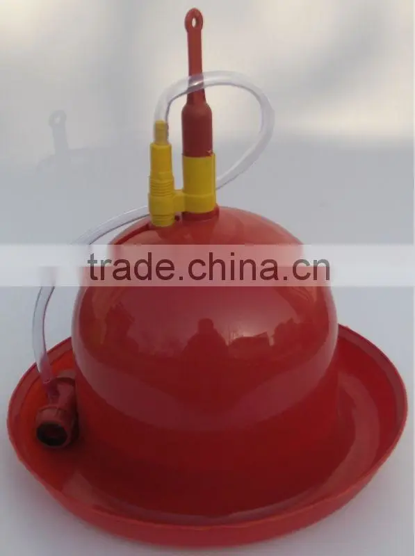 Automatic Broiler Bell Drinker