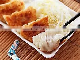 Manually mini jiaozi momo making machine small home use dumpling forming machine
