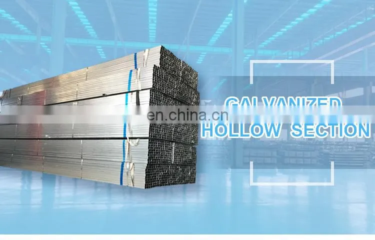 MS pipe weld square Ms square pipe myanmar steel pipe supplier steel hollow section