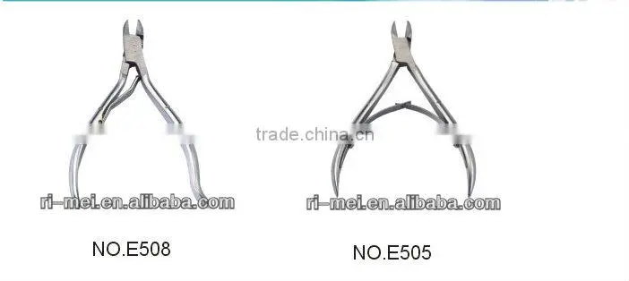 wholesale high quality cuticle nail nipper