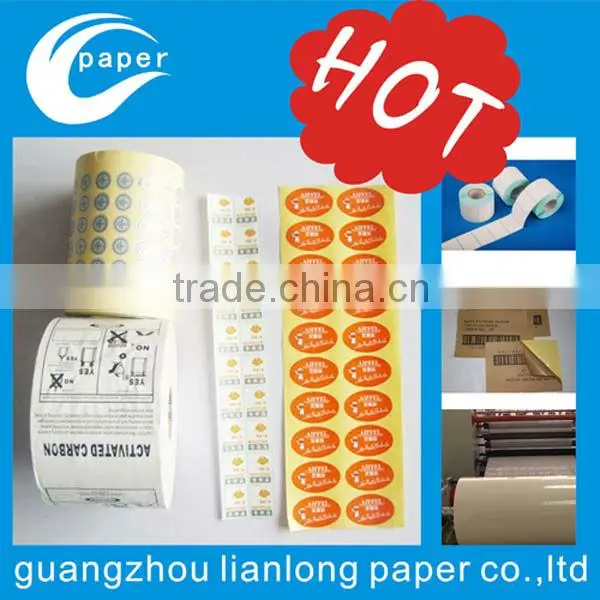 Thermal event tickets printing