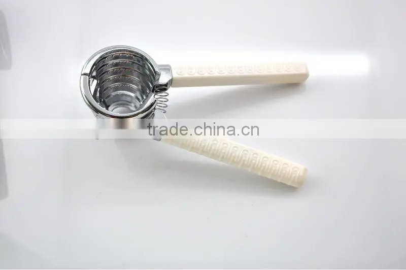 Colorful Aluminum Nut Cracker