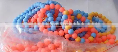 Colourful promotional silicone bracelet